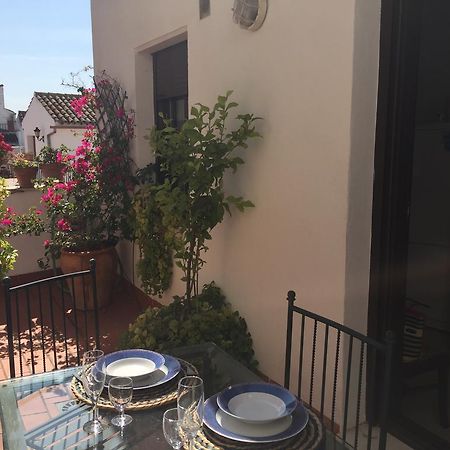 דירות קורדובה Penthouse Puerta De La Juderia מראה חיצוני תמונה