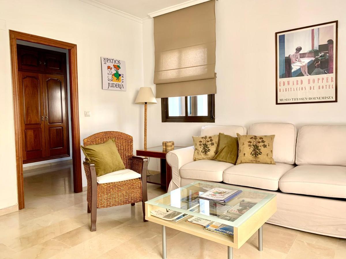דירות קורדובה Penthouse Puerta De La Juderia מראה חיצוני תמונה