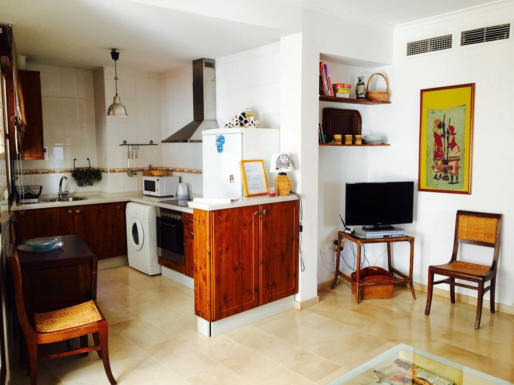 דירות קורדובה Penthouse Puerta De La Juderia חדר תמונה