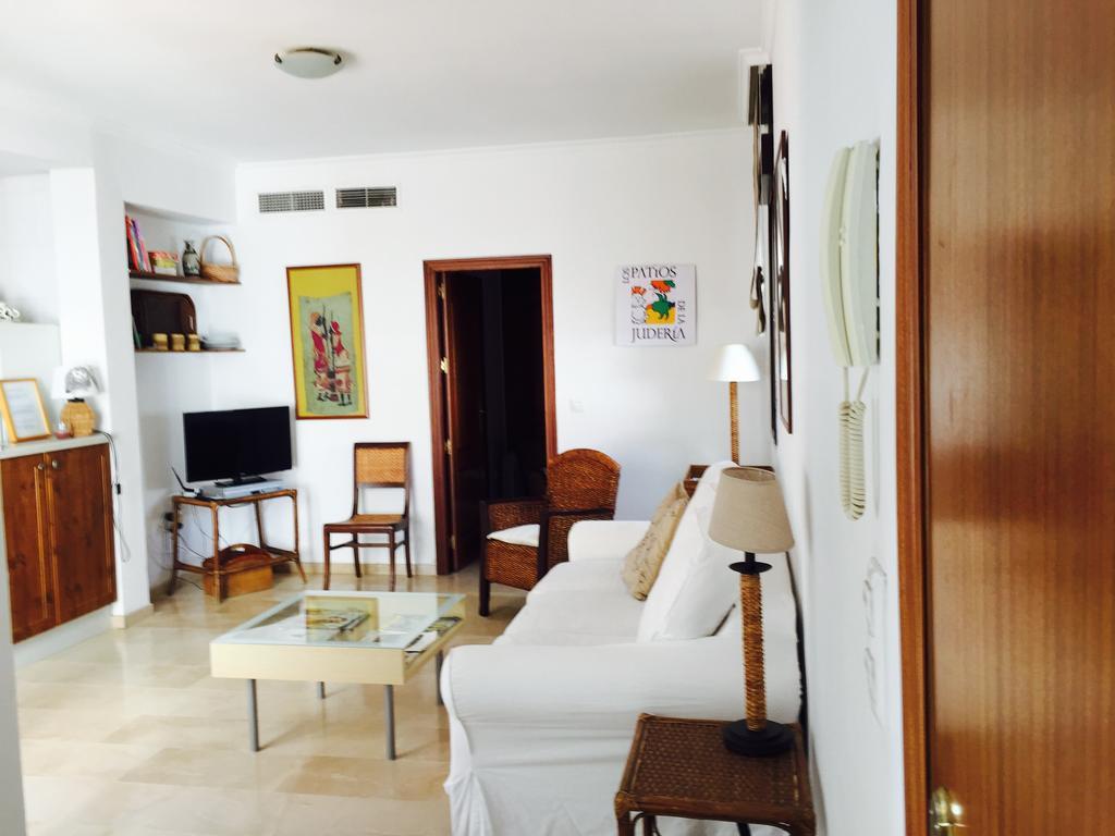 דירות קורדובה Penthouse Puerta De La Juderia חדר תמונה