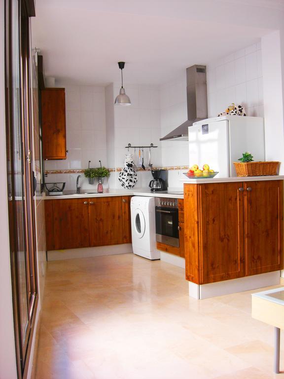 דירות קורדובה Penthouse Puerta De La Juderia חדר תמונה