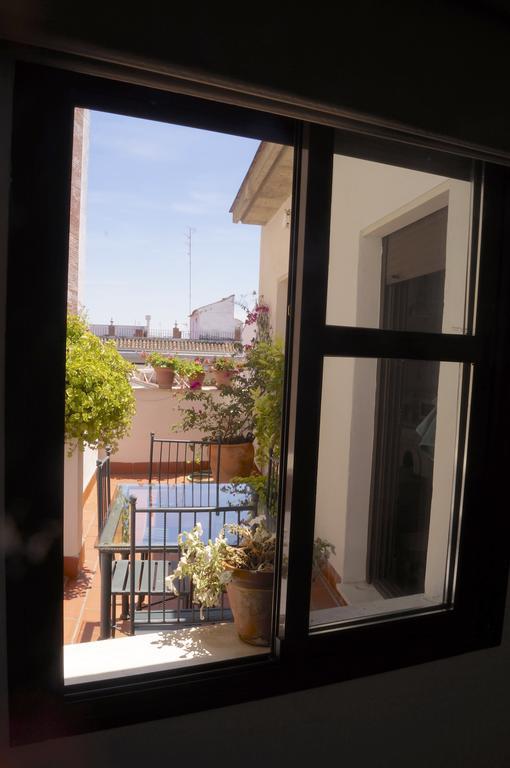 דירות קורדובה Penthouse Puerta De La Juderia מראה חיצוני תמונה